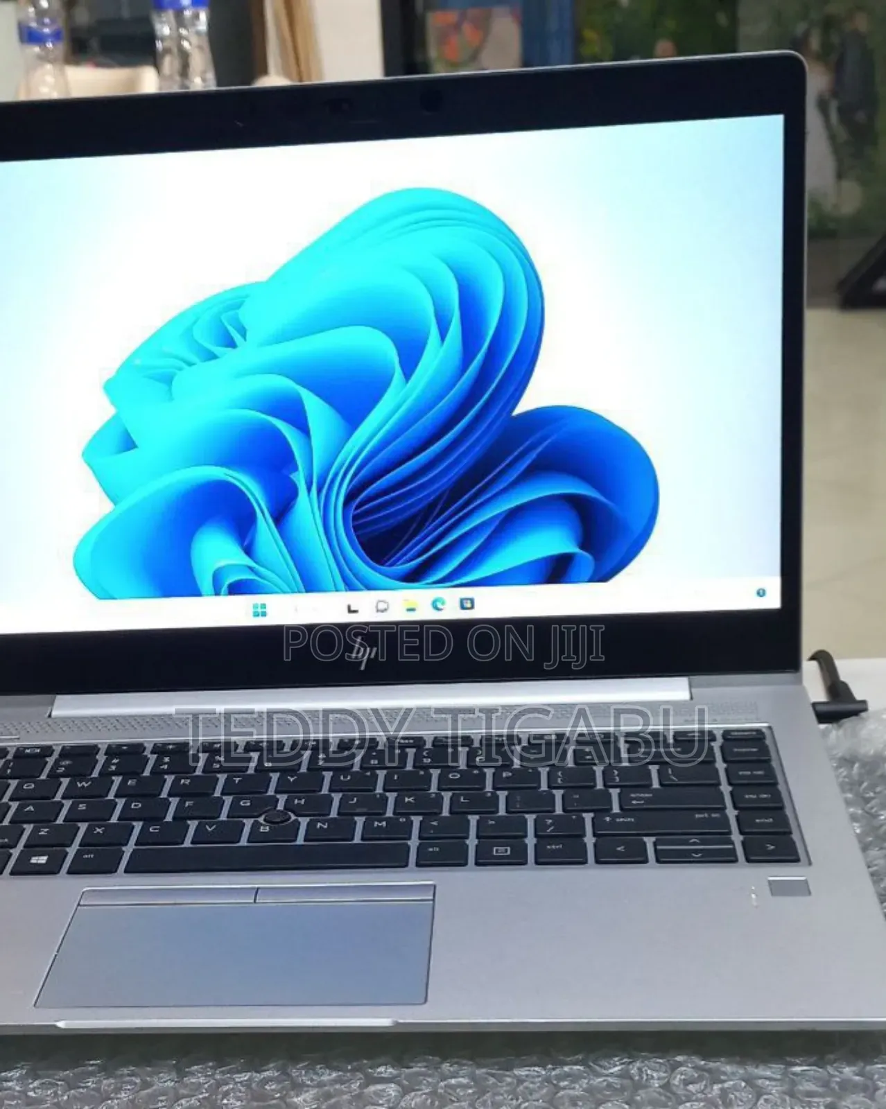 New Laptop HP EliteBook 840 G5 16GB Intel Core I7 SSD 512GB