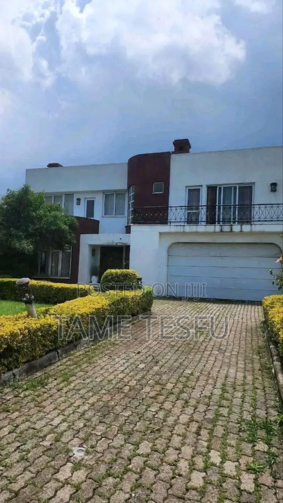 Furnished 7bdrm House in Tafo Ccd Realstate, Bole for sale