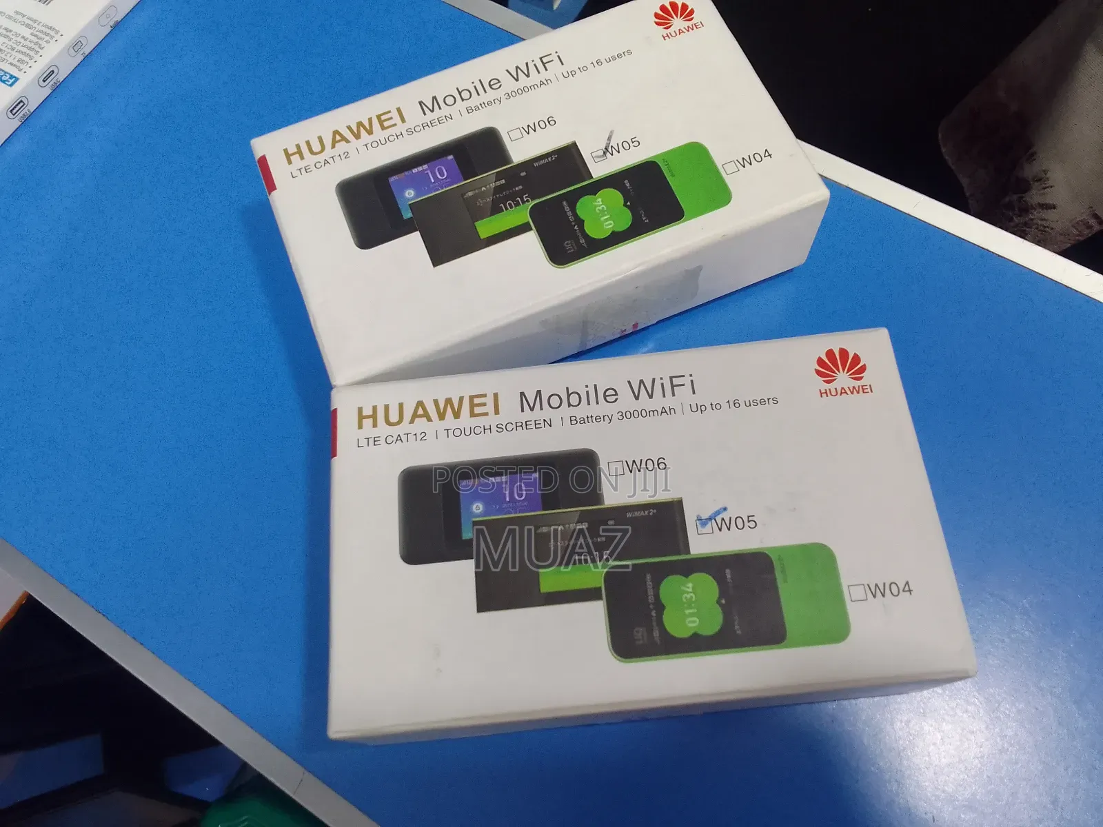 Huawei Mobile Wifi