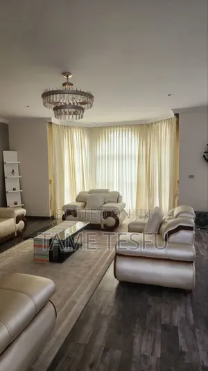 Furnished 8bdrm House in Ccd Realstate, Oromia-Finfinne for sale