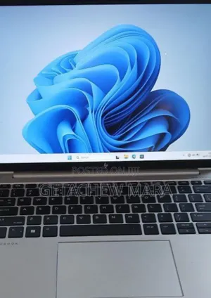 New Laptop HP Envy X360 16GB AMD Ryzen 5 SSD 512GB