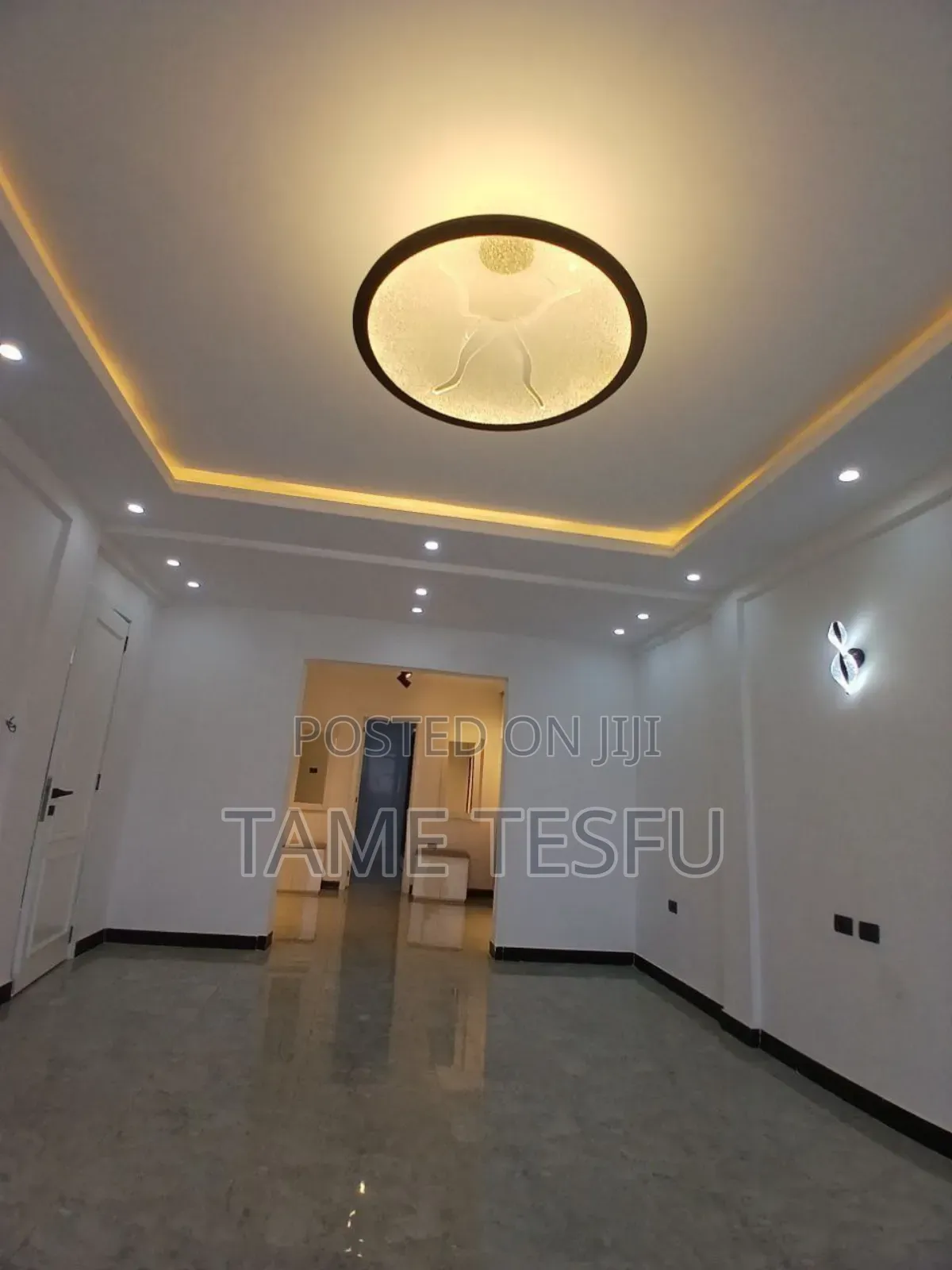 Furnished 10bdrm House in Washington Compound, Bole for sale