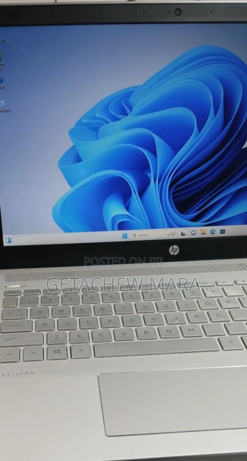 New Laptop HP Pavilion 15 8GB Intel Core I7 SSD 256GB