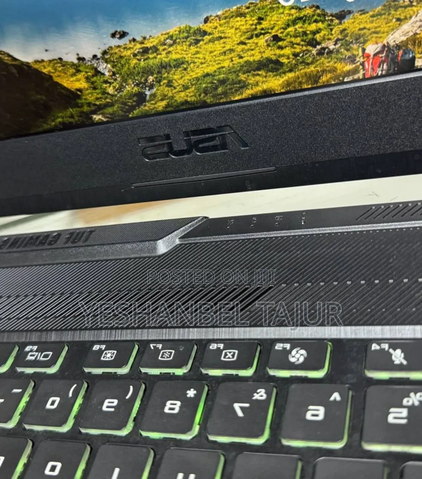 New Laptop Asus TUF Gaming A15 32GB AMD Ryzen 7 SSD 512GB