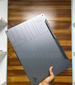 New Laptop Asus TUF Gaming A15 32GB AMD Ryzen 7 SSD 512GB