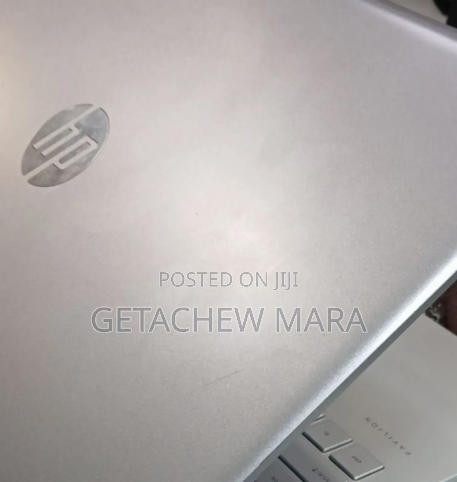 New Laptop HP Pavilion 15 8GB Intel Core I7 SSD 256GB