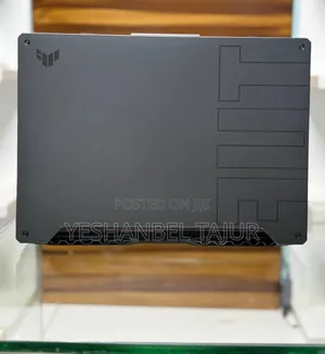 New Laptop Asus TUF Gaming A15 32GB AMD Ryzen 7 SSD 512GB