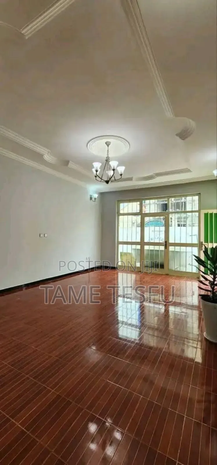 Furnished 3bdrm Villa in Hayat Zone, Bole for sale