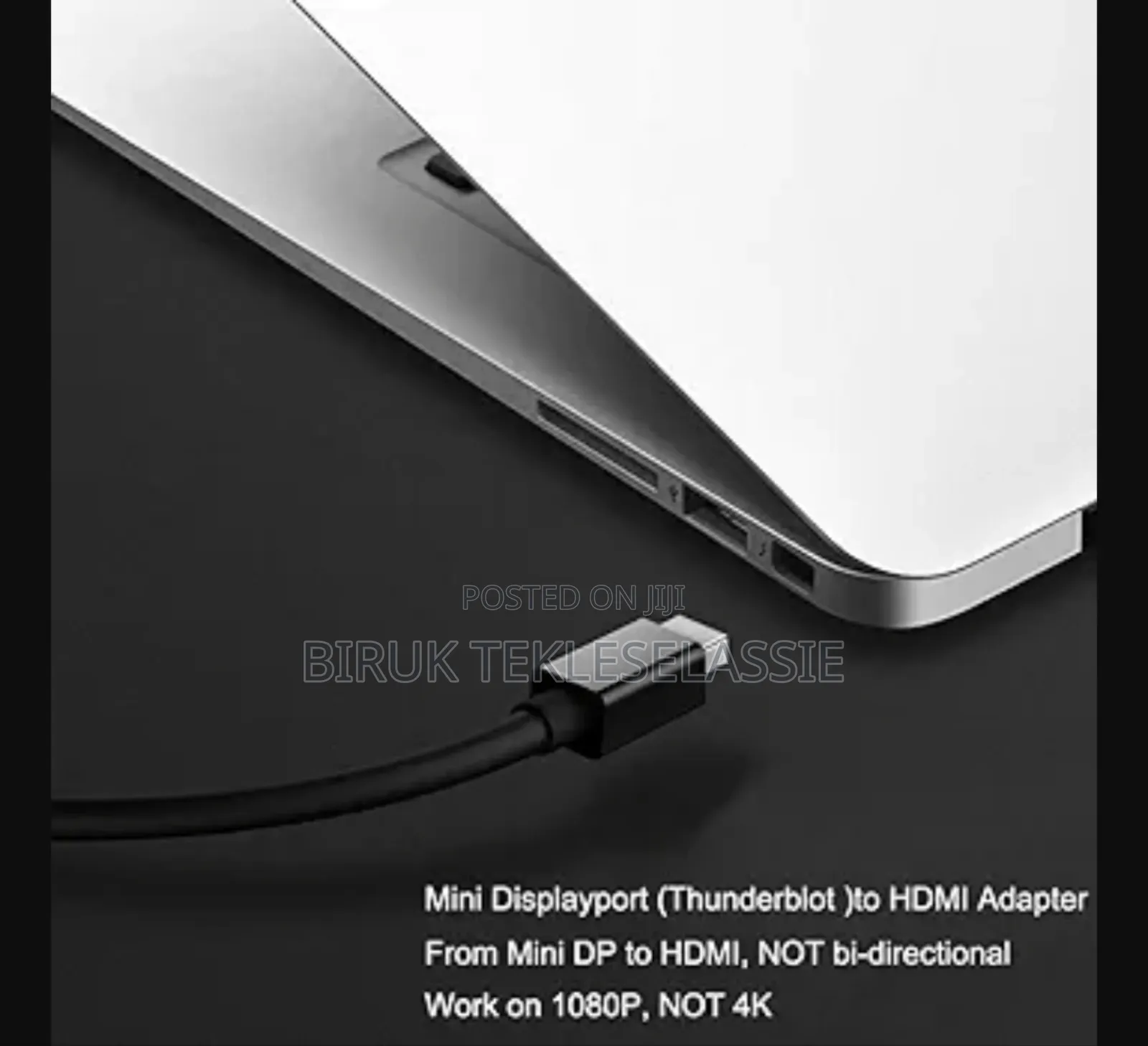 Mini Dp(Thunderbolt) to Hdmi Converter