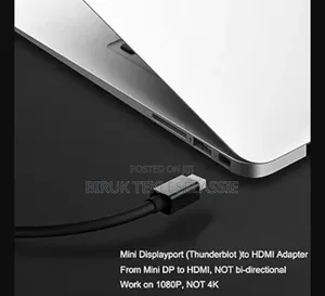 Mini Dp(Thunderbolt) to Hdmi Converter