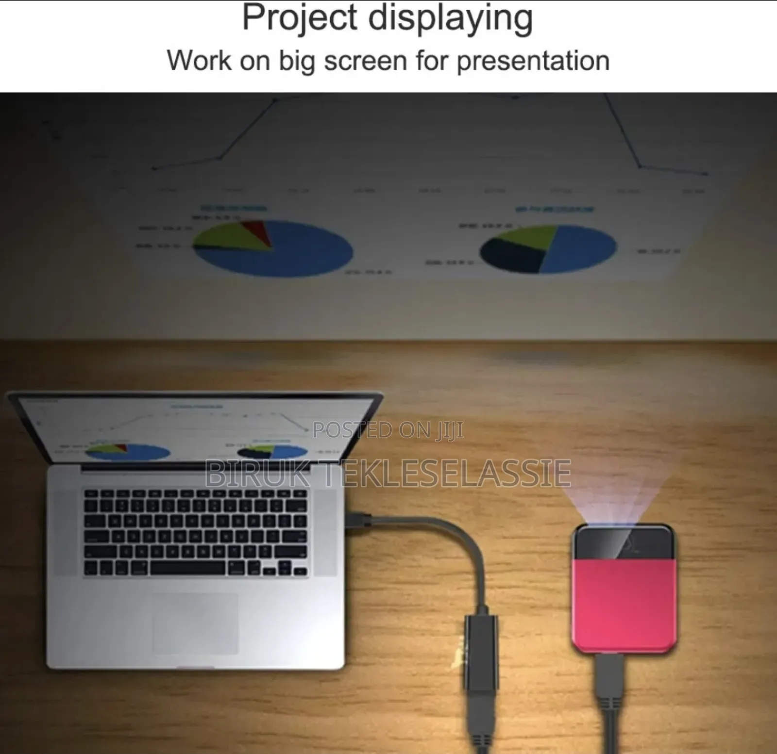 Mini Dp(Thunderbolt) to Hdmi Converter