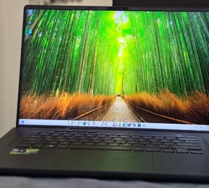 Photo - New Laptop Asus ROG Zephyrus M16 GU603HR 32GB Intel Core I9 SSD 1T