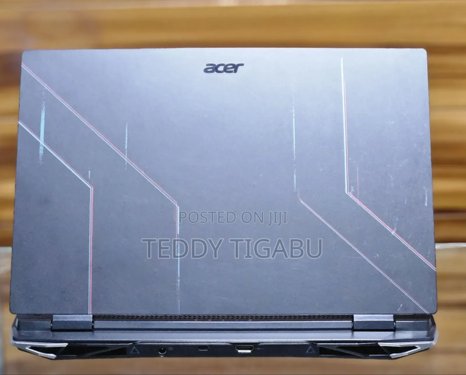 New Laptop Acer Nitro 5 16GB Intel Core I7 SSD 1T