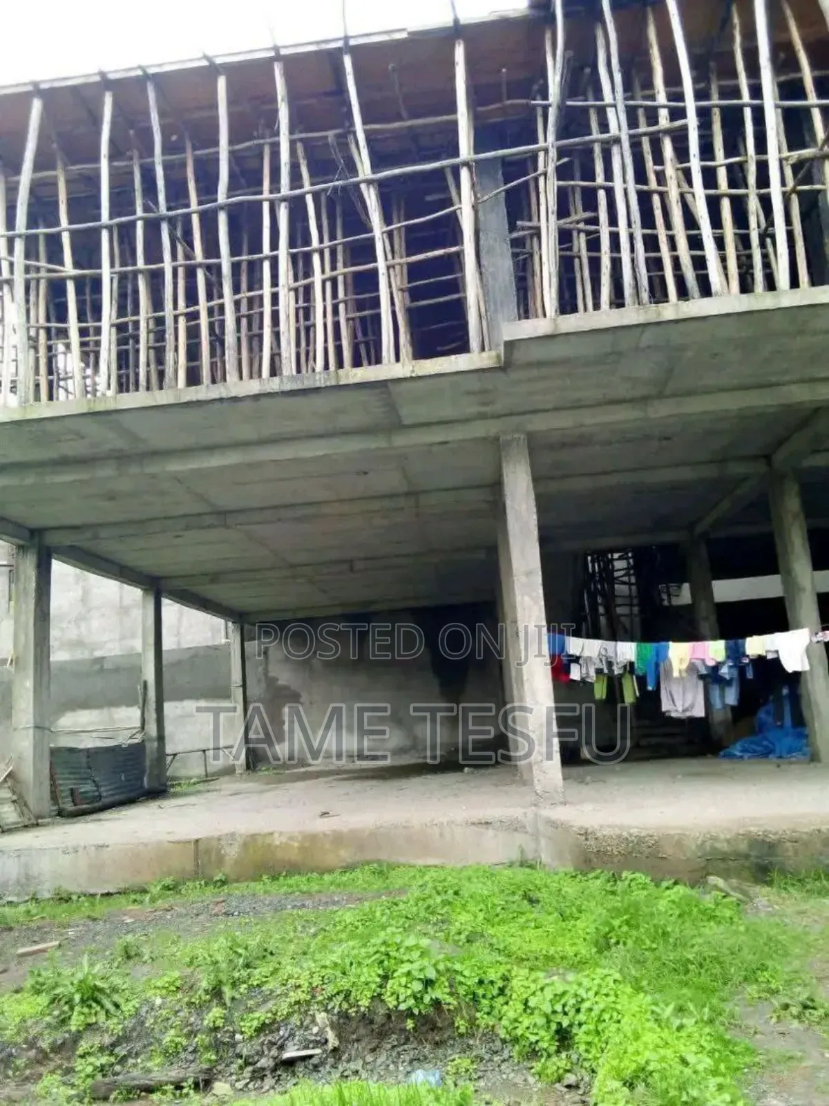 Furnished 4bdrm House in Hayat, Bole for sale