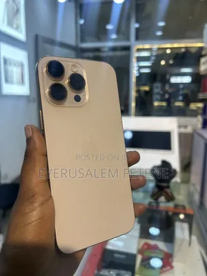 New Apple iPhone 16 Pro Max 256 GB