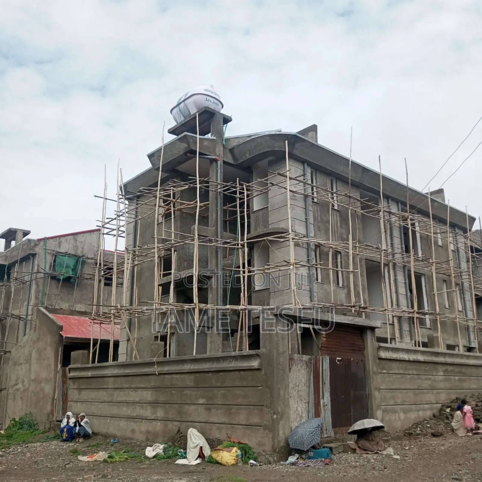 9bdrm House in Dispora, Bole for sale