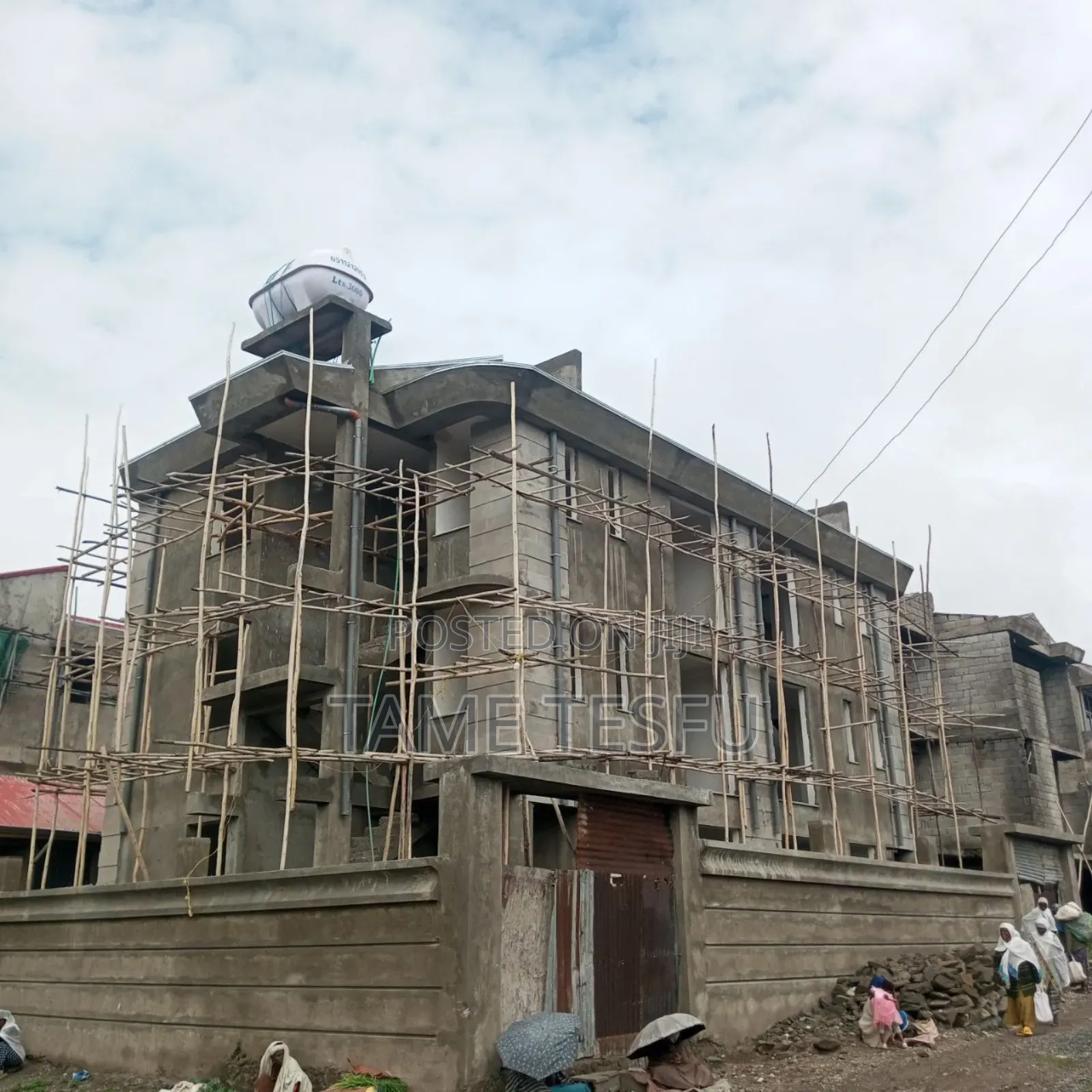 9bdrm House in Dispora, Bole for sale