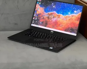 New Laptop Dell Precision 5540 16GB Intel Core I5 SSD 512GB