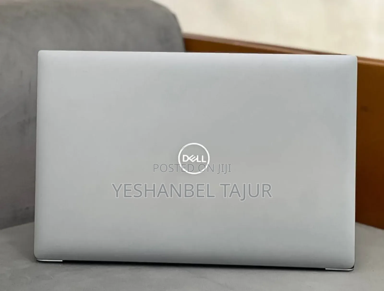 New Laptop Dell Precision 5540 16GB Intel Core I5 SSD 512GB