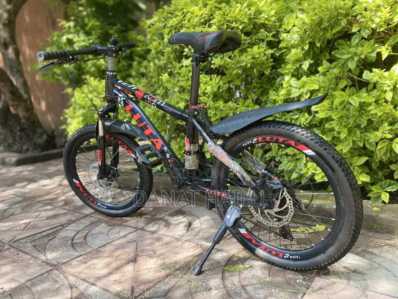 20 Kids Bike Luta Bicycle Cycle