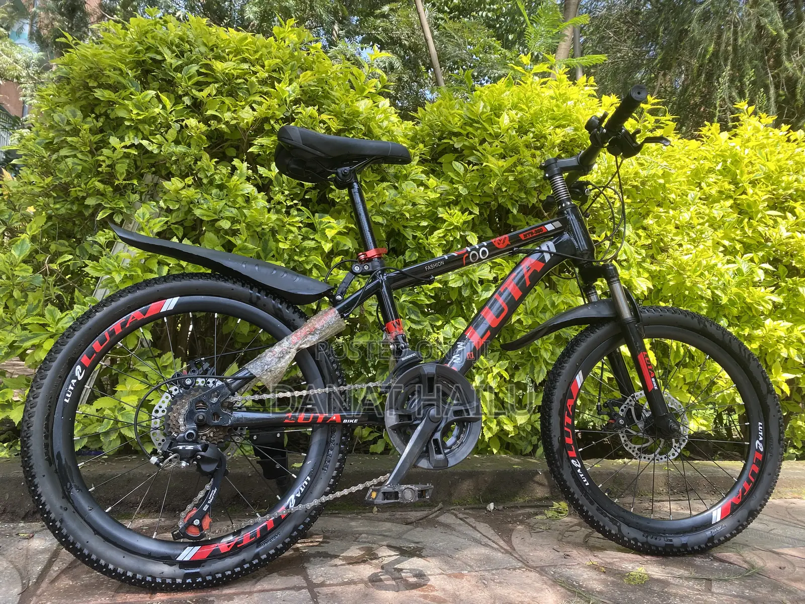 20 Kids Bike Luta Bicycle Cycle