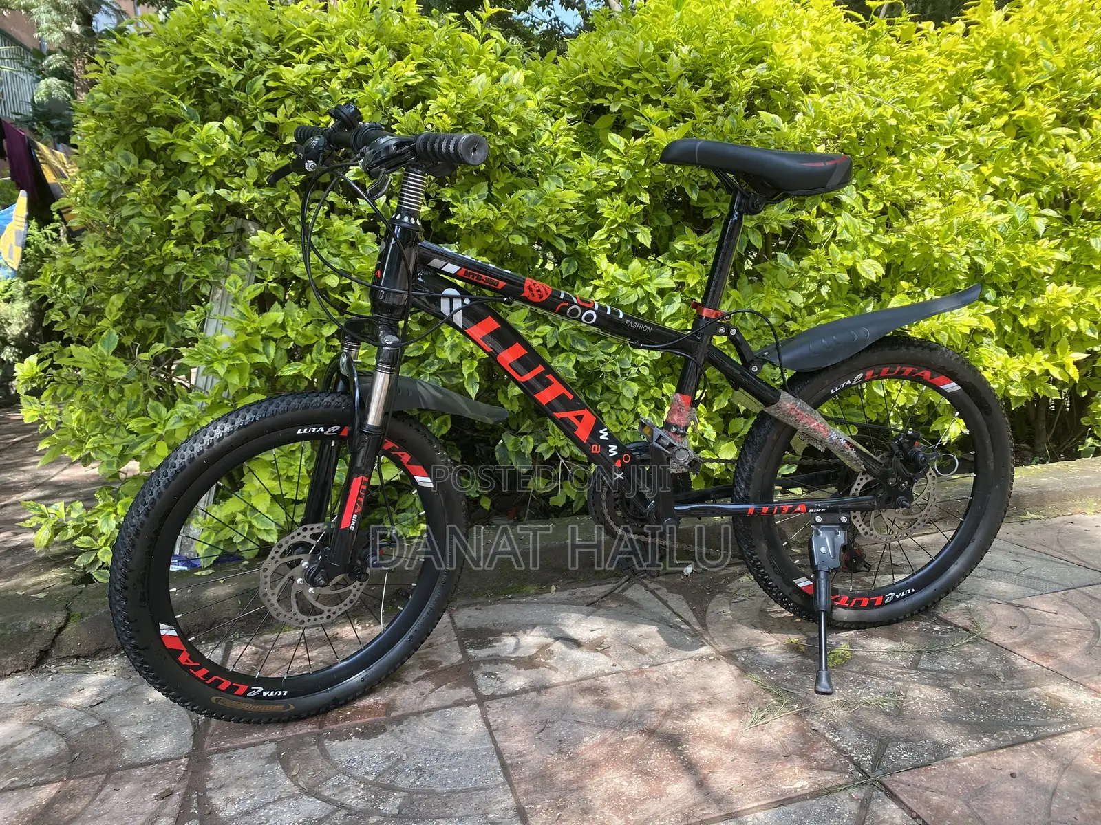 20 Kids Bike Luta Bicycle Cycle