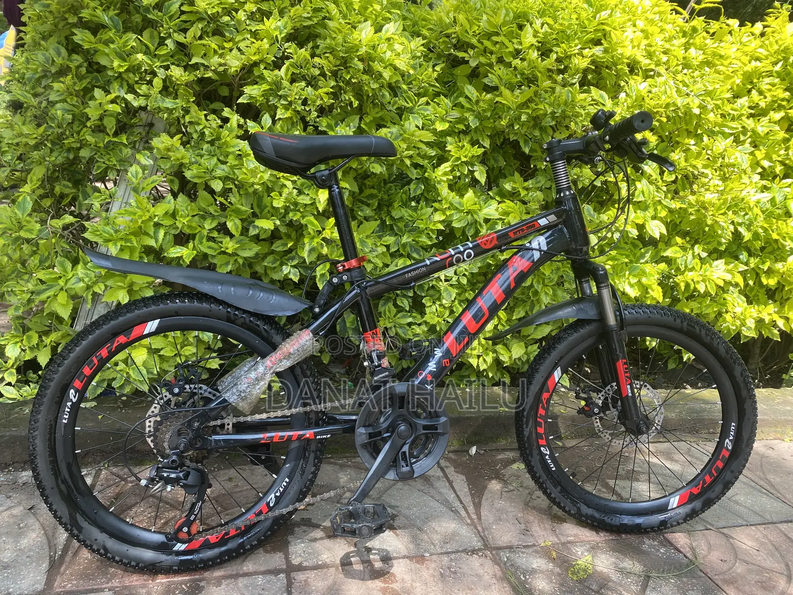 20 Kids Bike Luta Bicycle Cycle