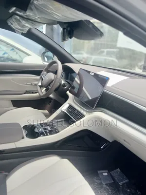 New BYD Song Plus 1.5 CVT Hybrid AWD 2024 Silver