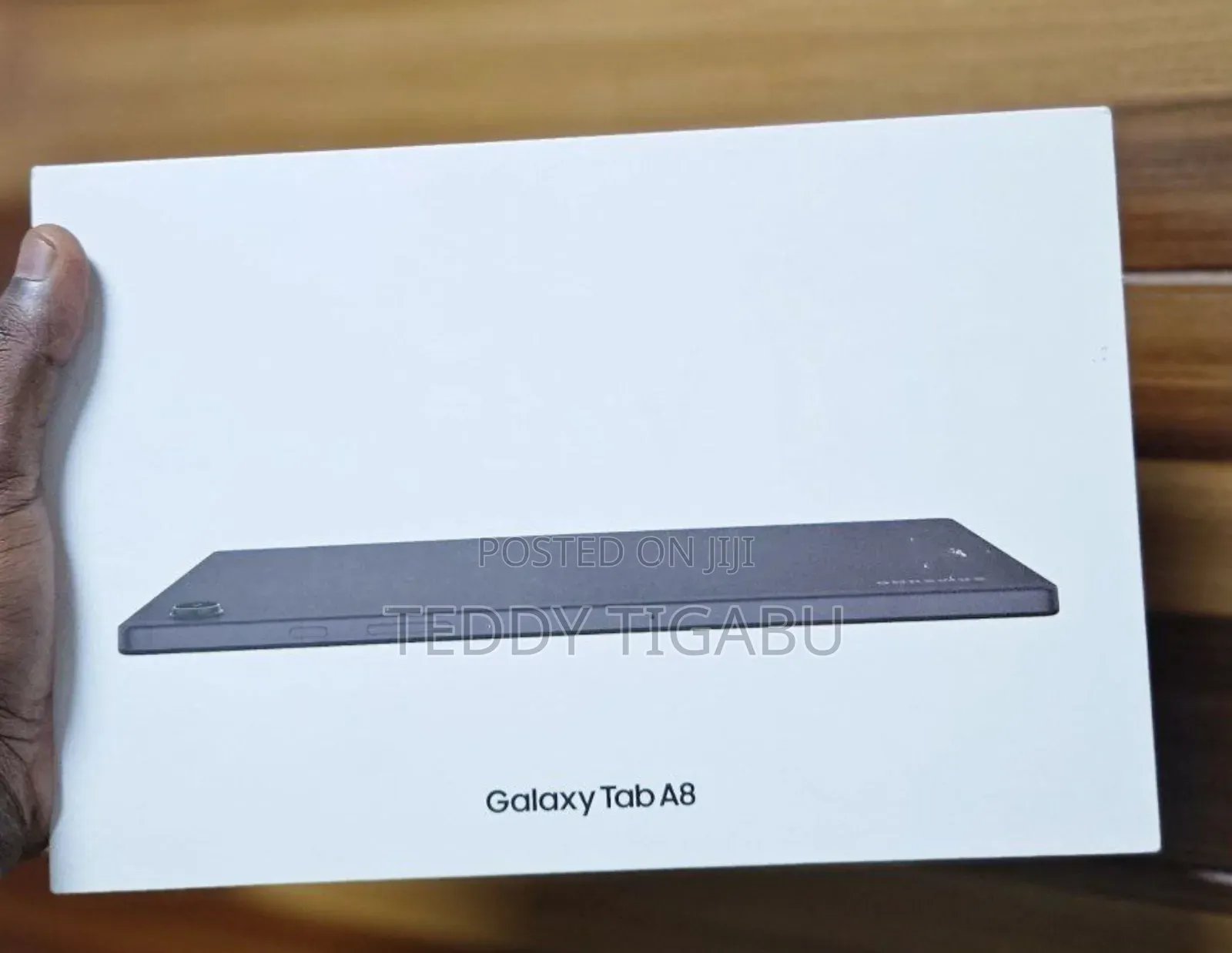 New Samsung Galaxy Tab A9 64 GB Silver