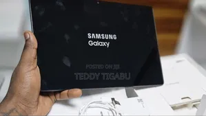 New Samsung Galaxy Tab A9 64 GB Silver