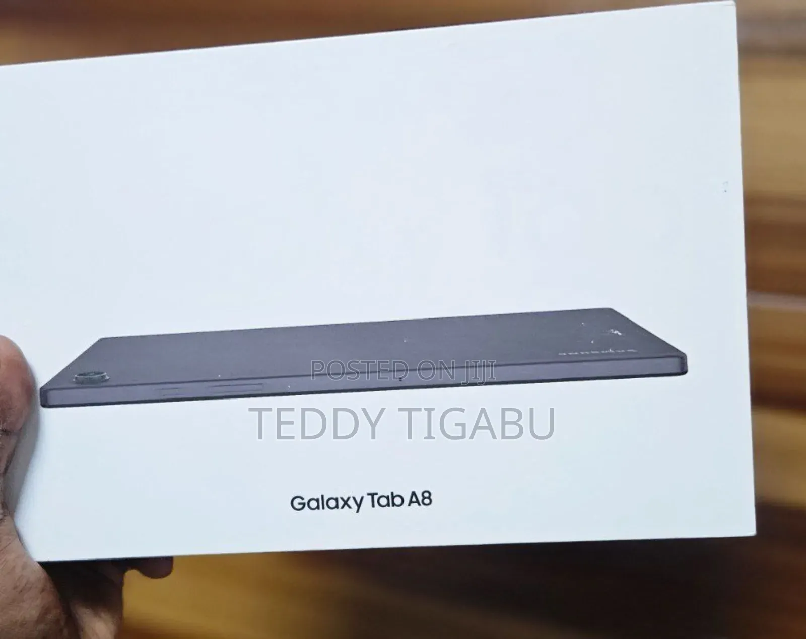 New Samsung Galaxy Tab A9 64 GB Silver