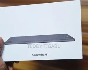 New Samsung Galaxy Tab A9 64 GB Silver