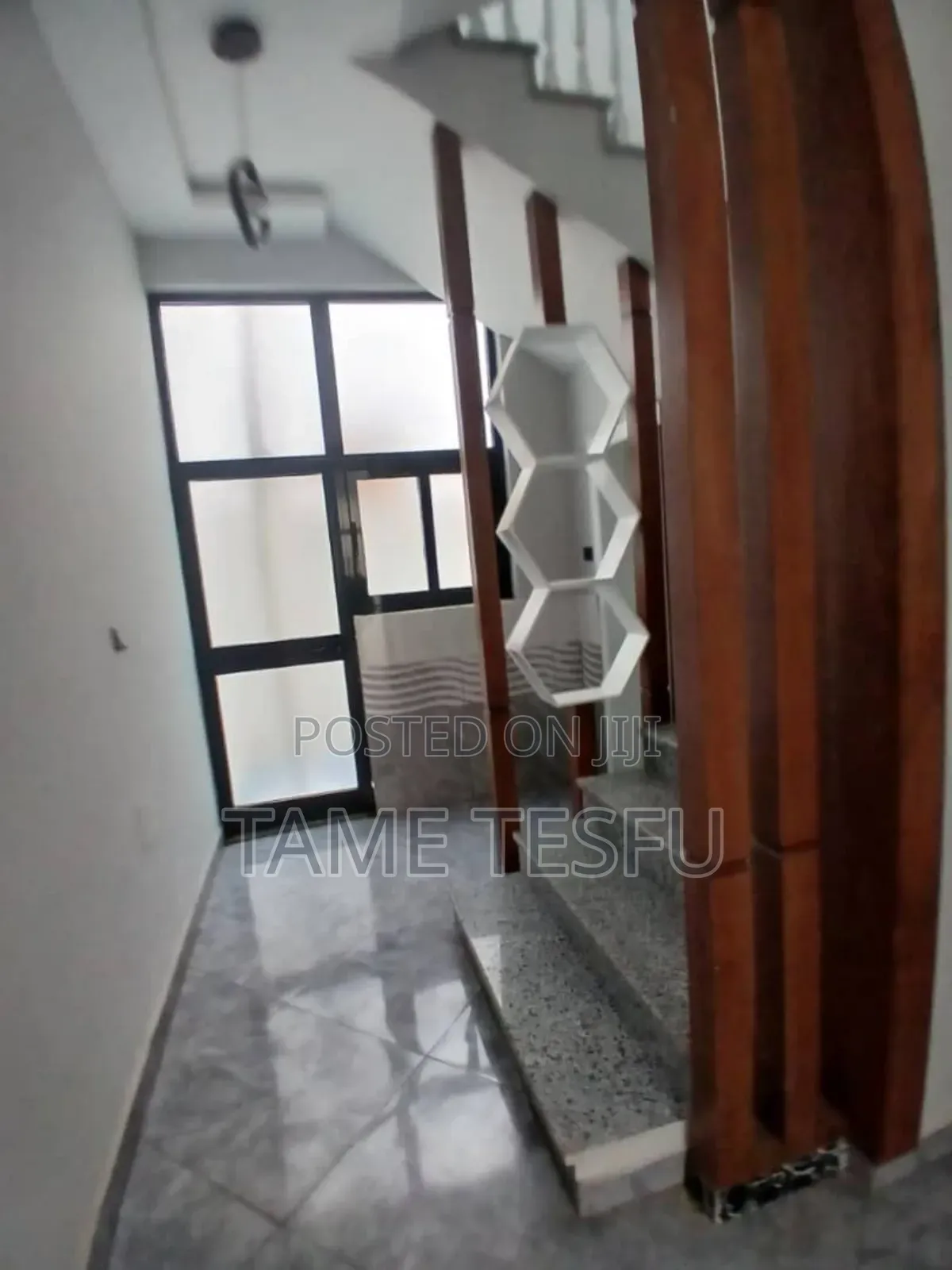 Furnished 6bdrm House in Hayat, Bole for sale