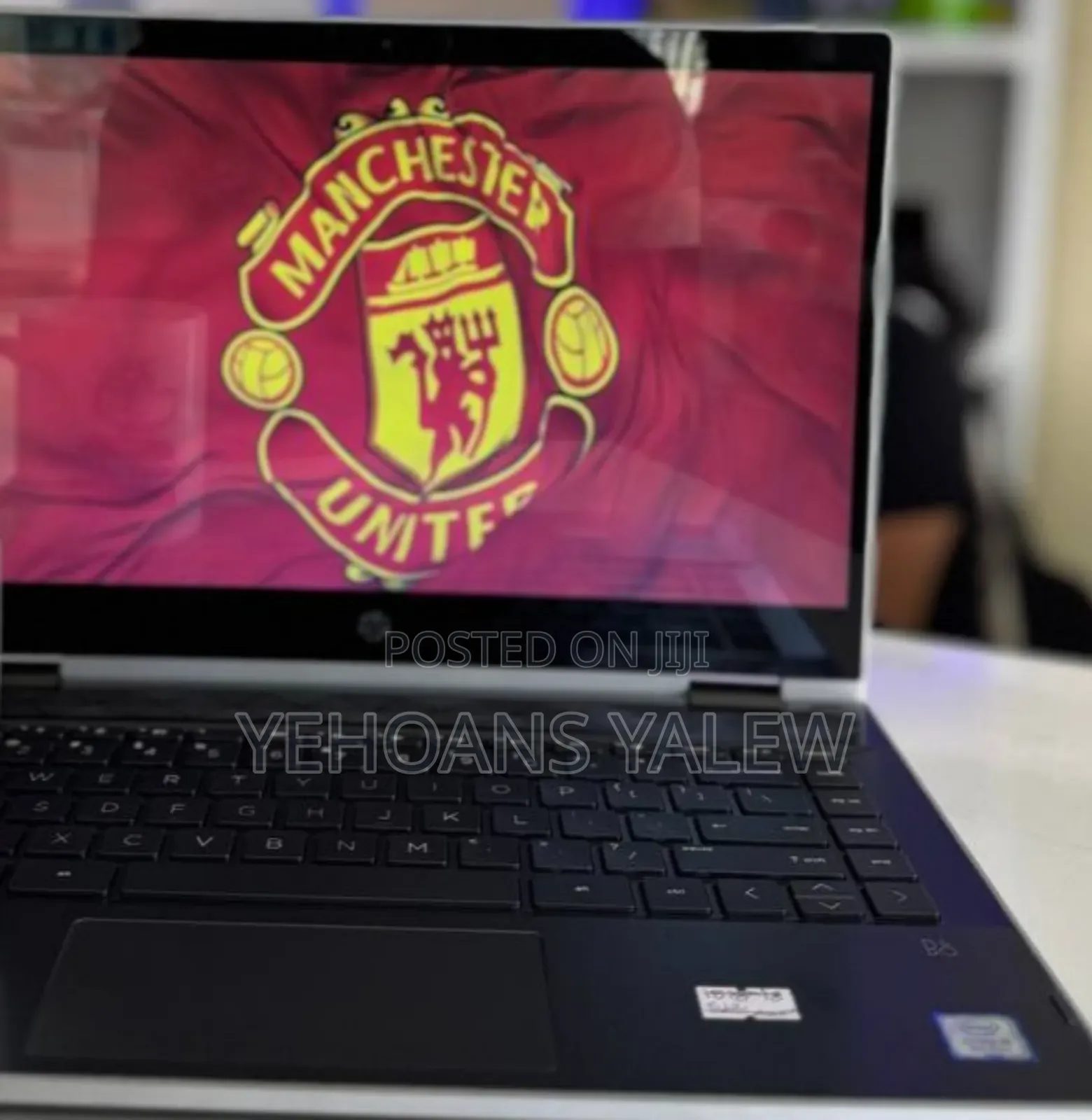 New Laptop HP Pavilion 14 8GB Intel Core I5 SSD 512GB