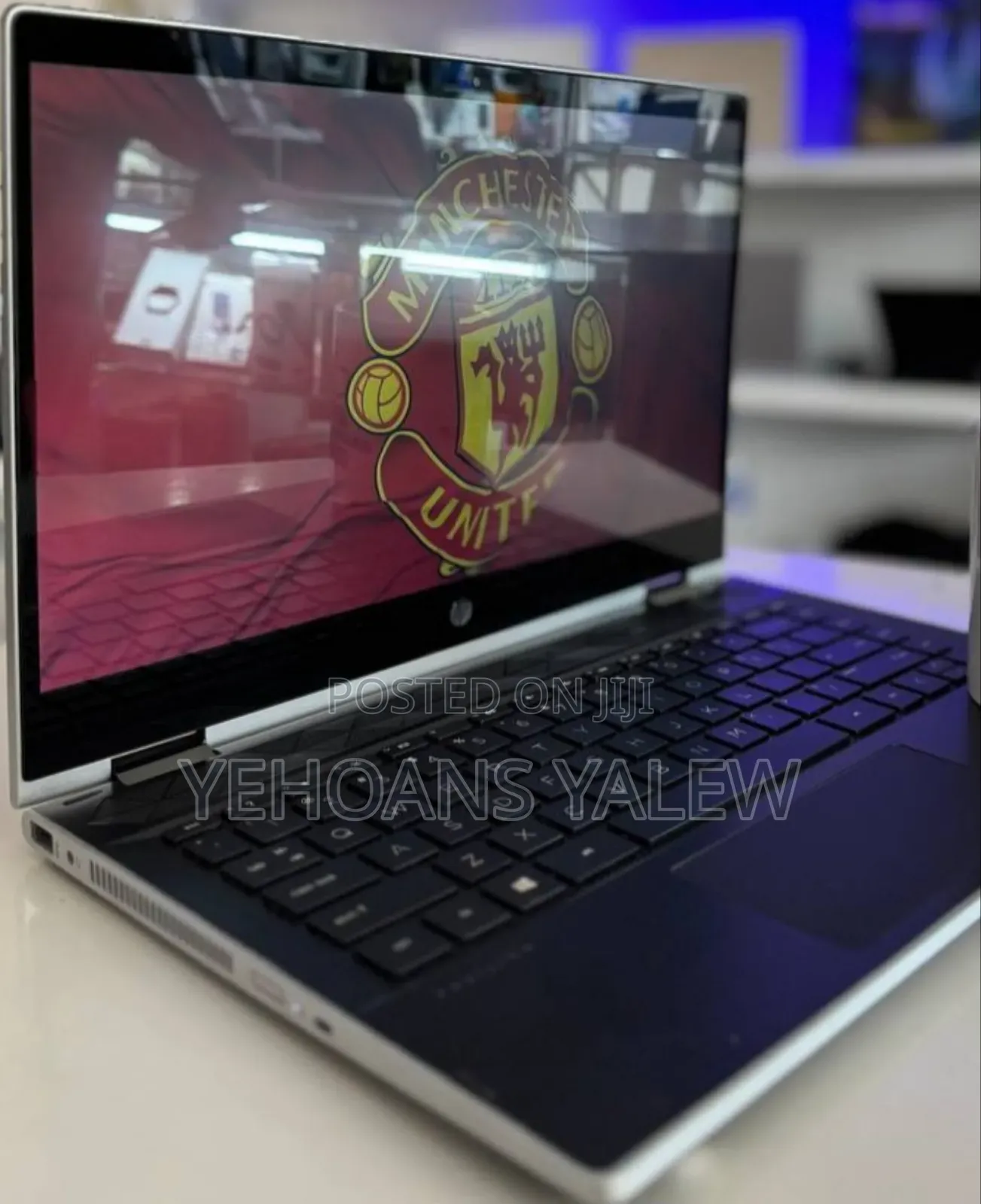 New Laptop HP Pavilion 14 8GB Intel Core I5 SSD 512GB