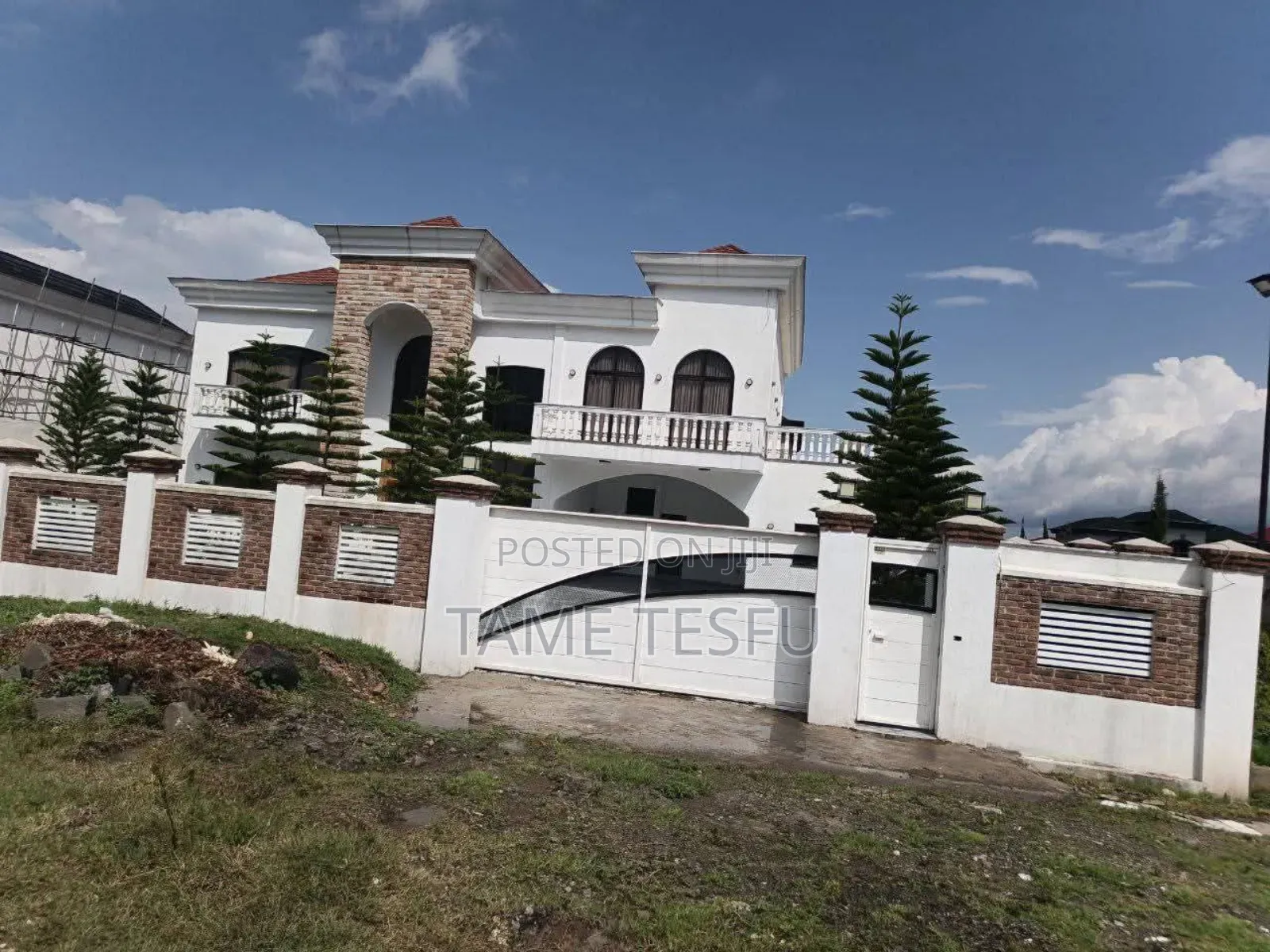Furnished 9bdrm House in Tafoo, Oromia-Finfinne for sale