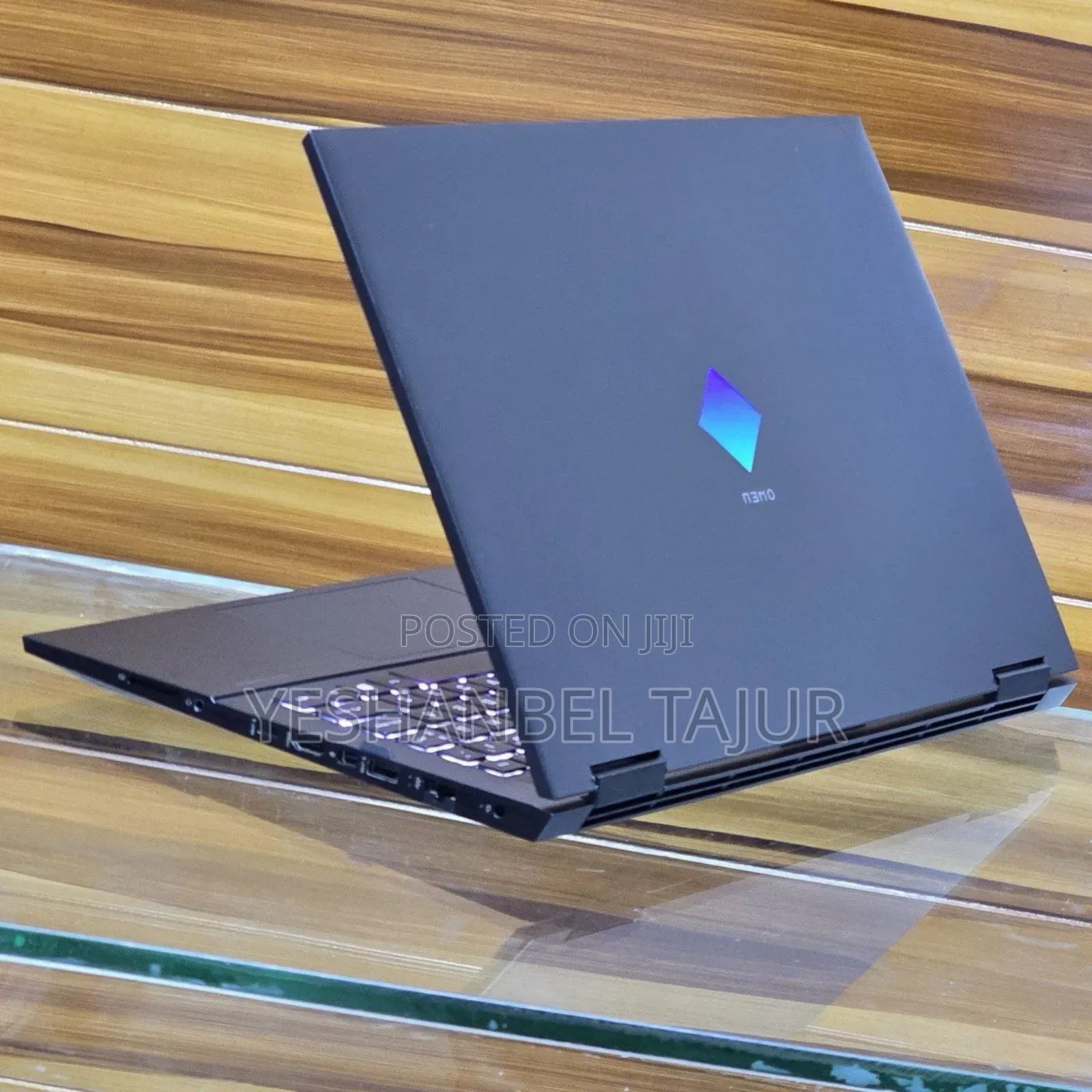 New Laptop HP Omen 16 16GB Intel Core I7 SSD 512GB