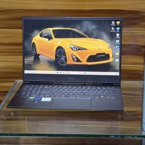 New Laptop HP Omen 16 16GB Intel Core I7 SSD 512GB