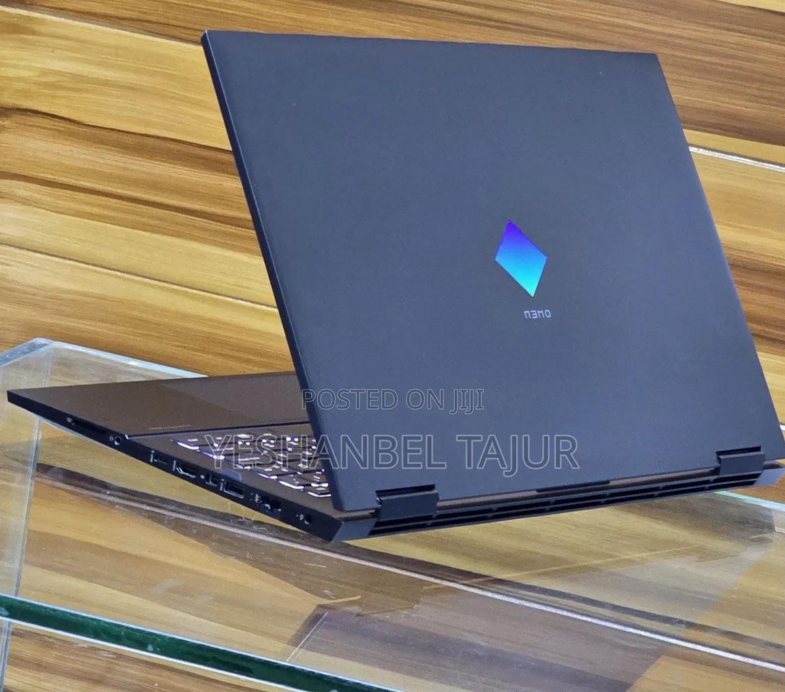 New Laptop HP Omen 16 16GB Intel Core I7 SSD 512GB