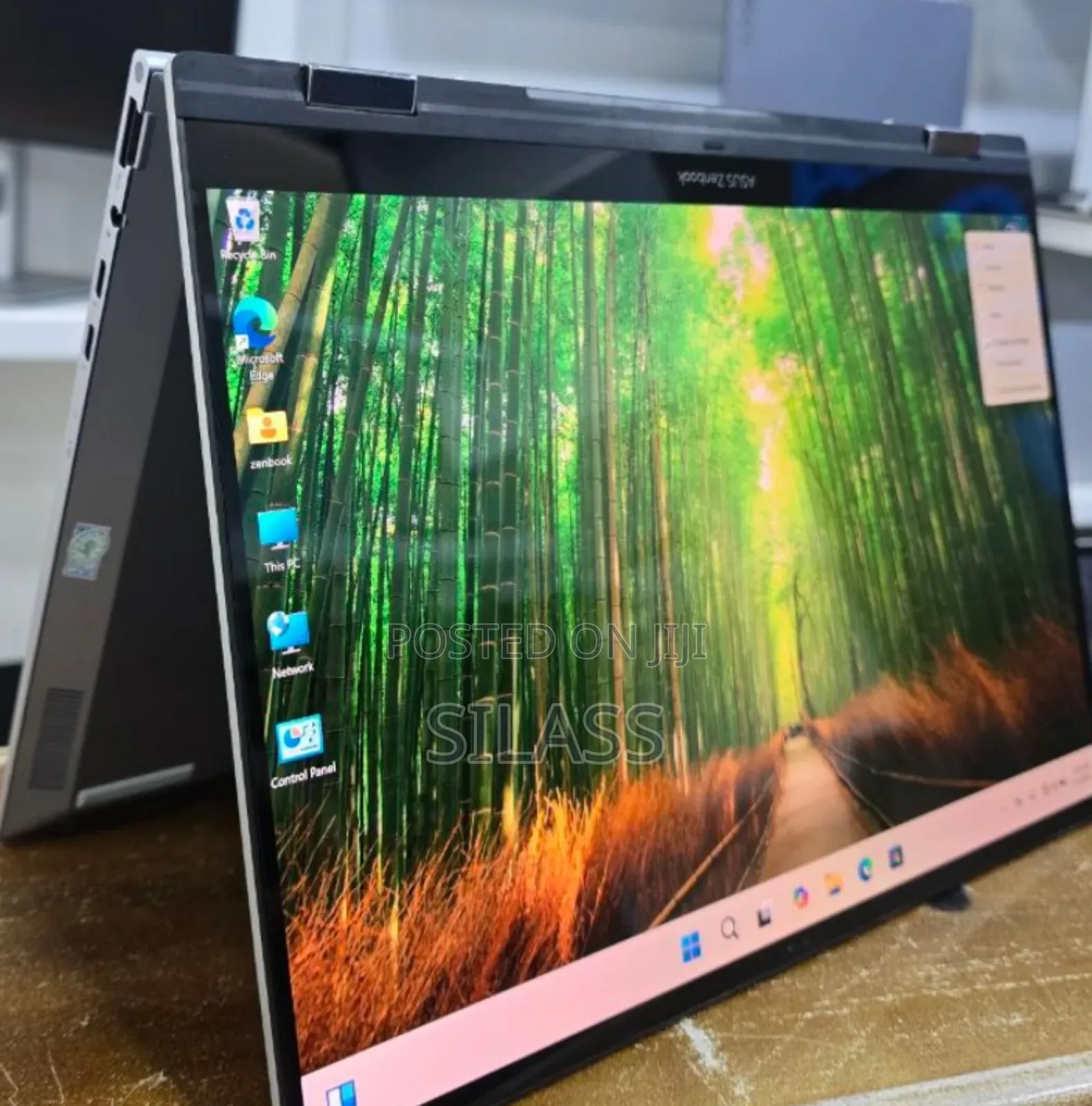 New Laptop Asus ZenBook Flip 14 UX461UA 16GB Intel Core I7 SSD 1T