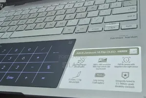 New Laptop Asus ZenBook Flip 14 UX461UA 16GB Intel Core I7 SSD 1T