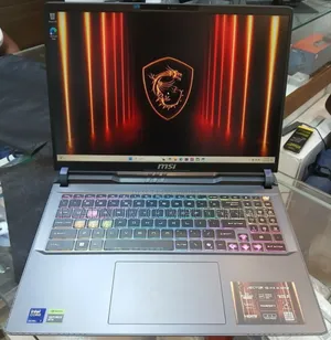 Photo - New Laptop MSI Vector 16 HX AI A2XWIG 16GB Intel Core Ultra 7 SSD 1T