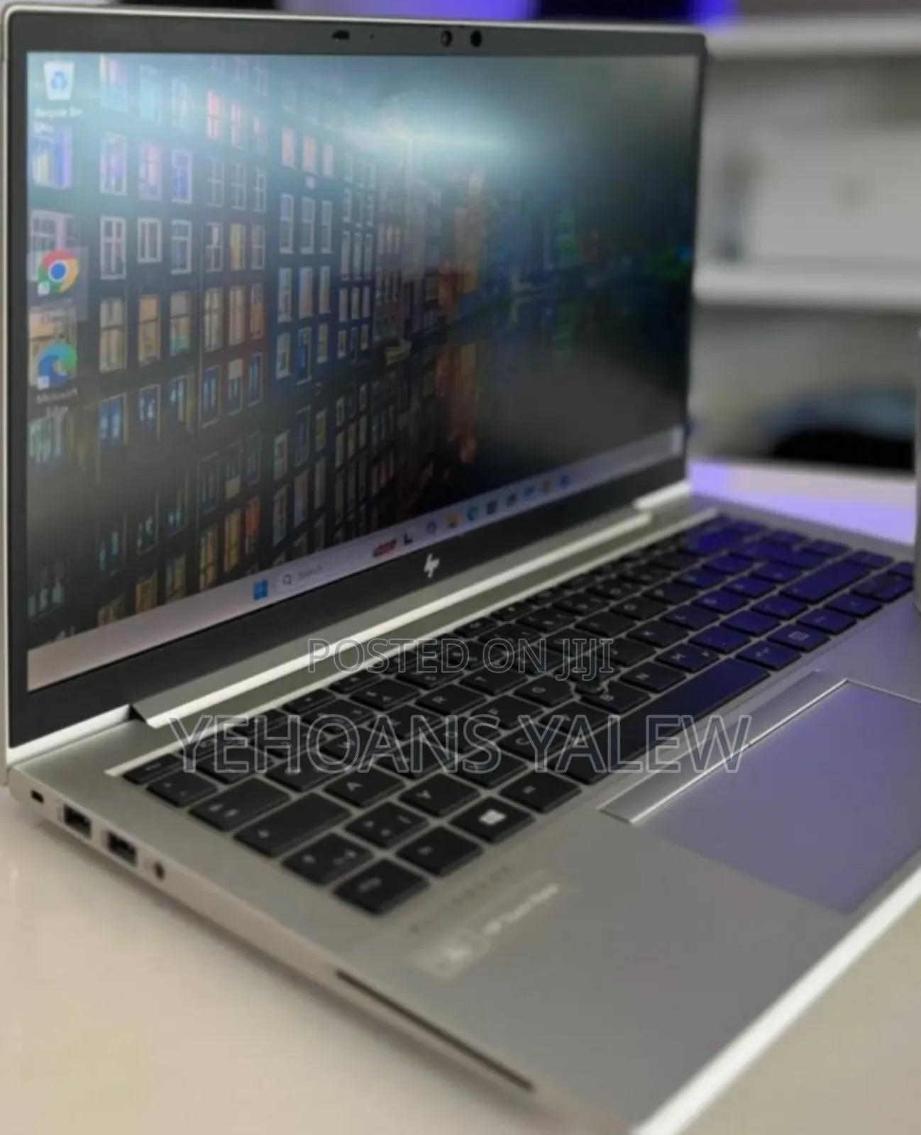 New Laptop HP EliteBook 840 G7 16GB Intel Core I7 SSD 512GB