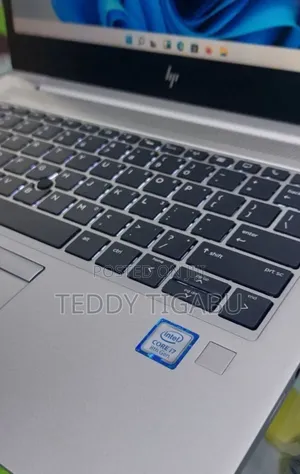 Photo - New Laptop HP EliteBook 840 G6 16GB Intel Core I7 SSD 512GB
