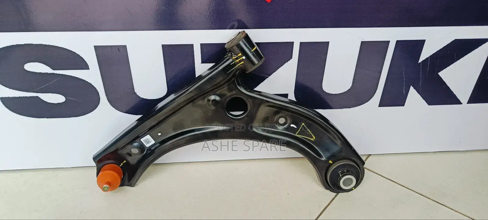 Ashe Auto Spare Parts (Suzuki Dzire Arm)