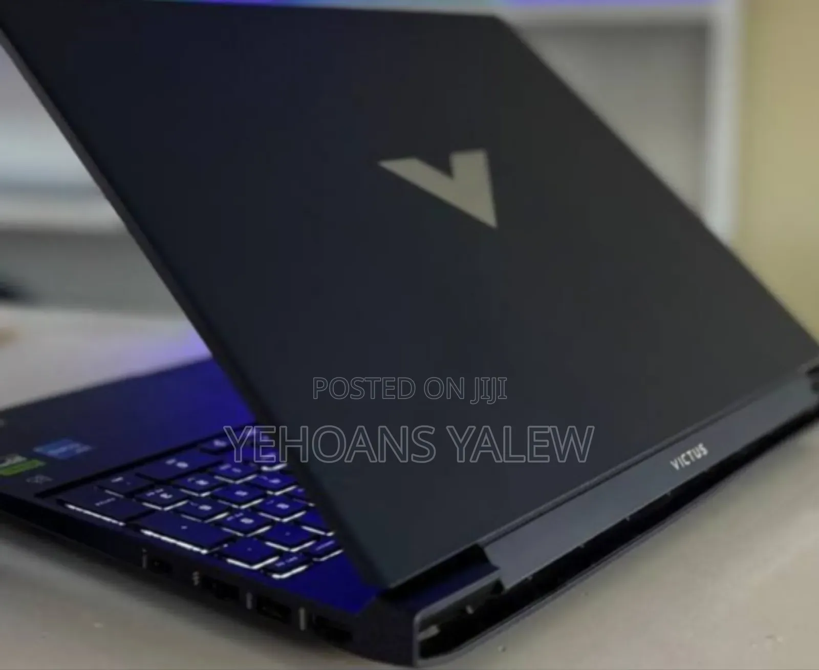 New Laptop HP Victus 15 32GB Intel Core I7 SSD 1T