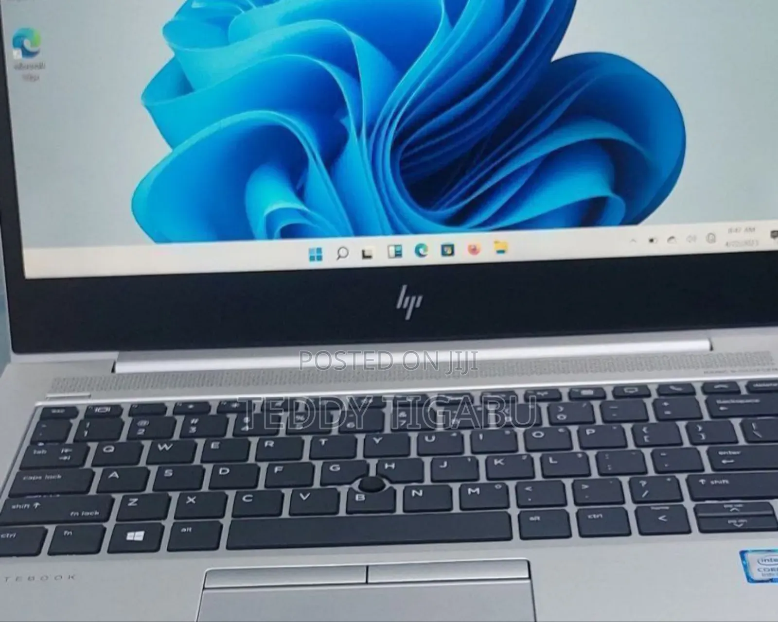 New Laptop HP EliteBook 840 G4 8GB Intel Core I5 SSD 512GB