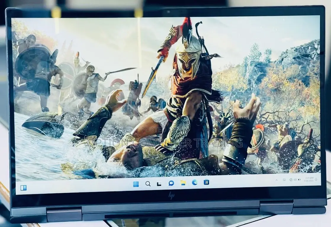 Laptop HP Envy X360 32GB Intel Core I7 SSD 2T