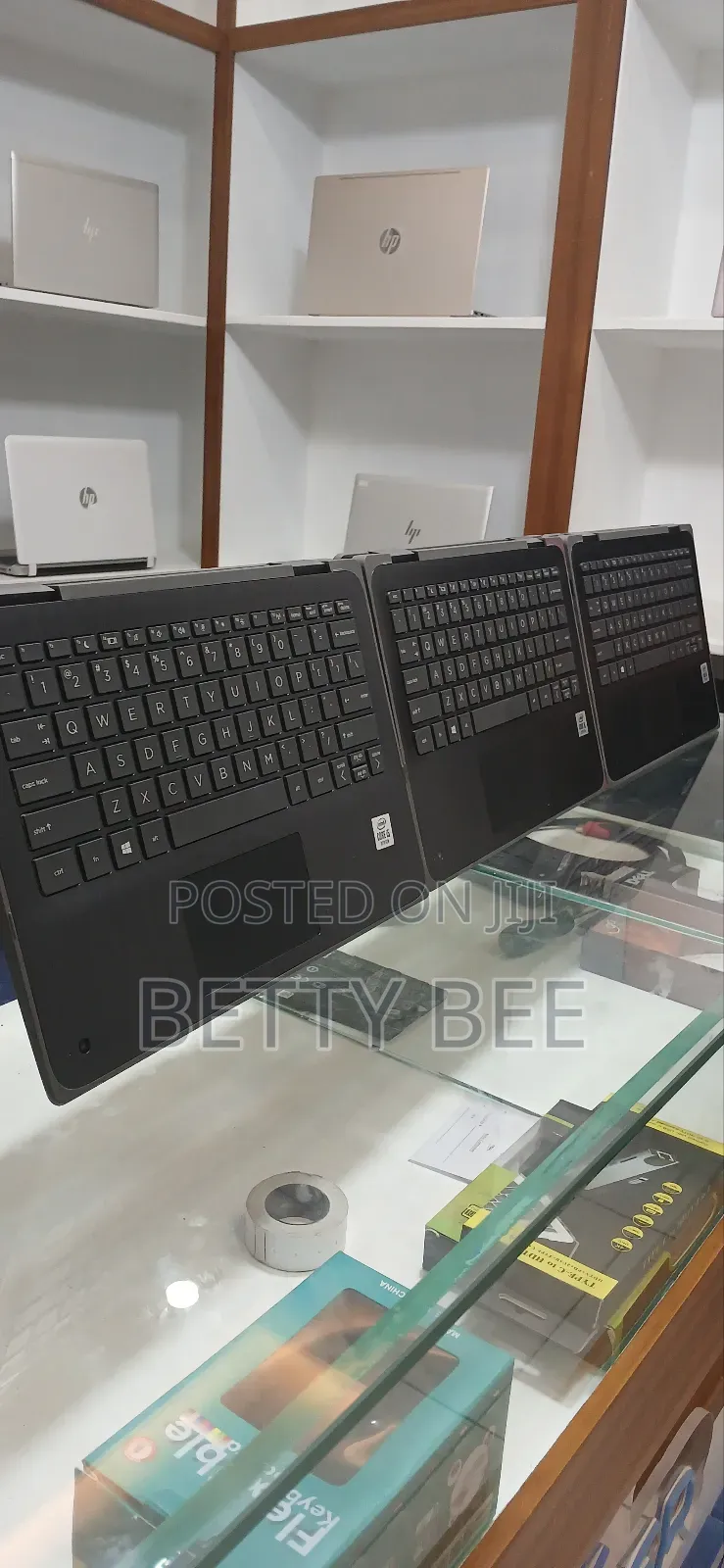 New Laptop HP ProBook 11 X360 8GB Intel Core I5 SSD 256GB