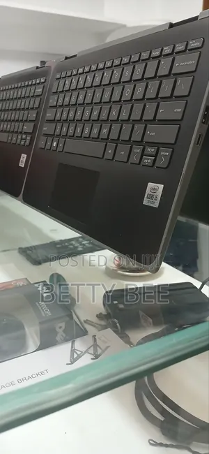 New Laptop HP ProBook 11 X360 8GB Intel Core I5 SSD 256GB